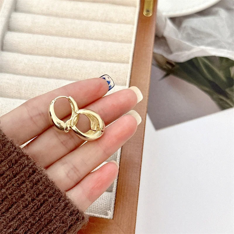 Classic Loops Earrings