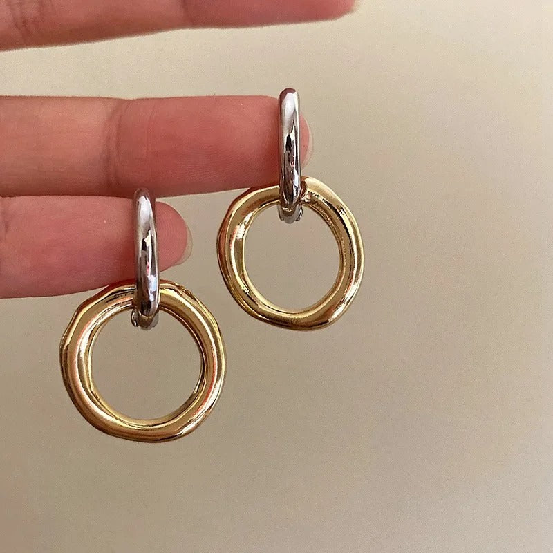 DuoLux Drops Earrings