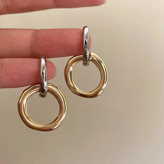 DuoLux Drops Earrings