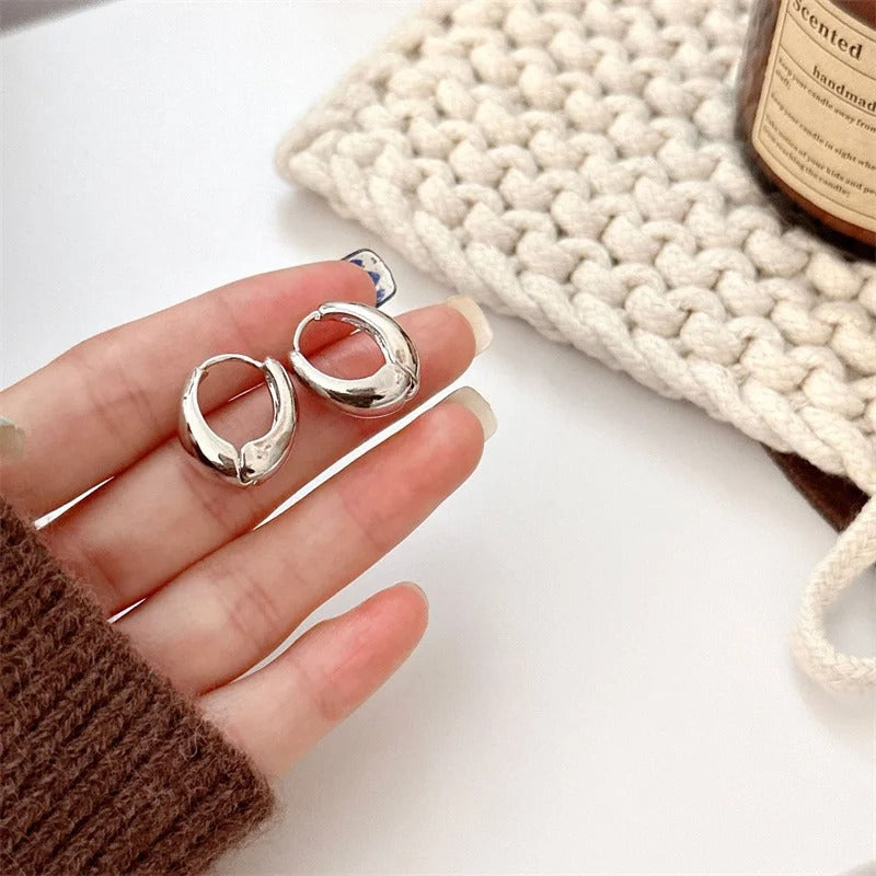 Classic Loops Earrings