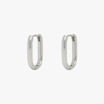 Timeless Ovals Earrings