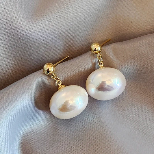 Radiant Ovals Earrings