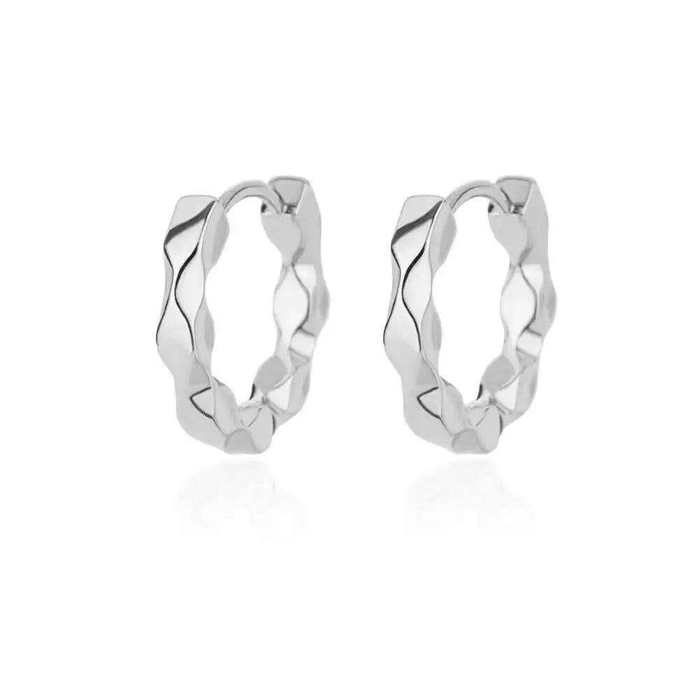 Glam Twisters Earrings