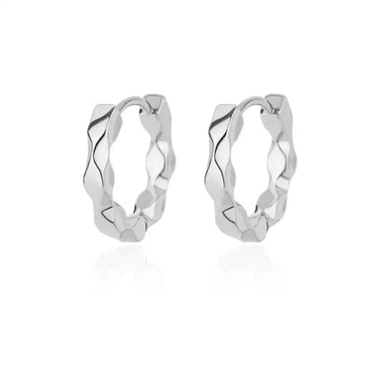 Glam Twisters Earrings