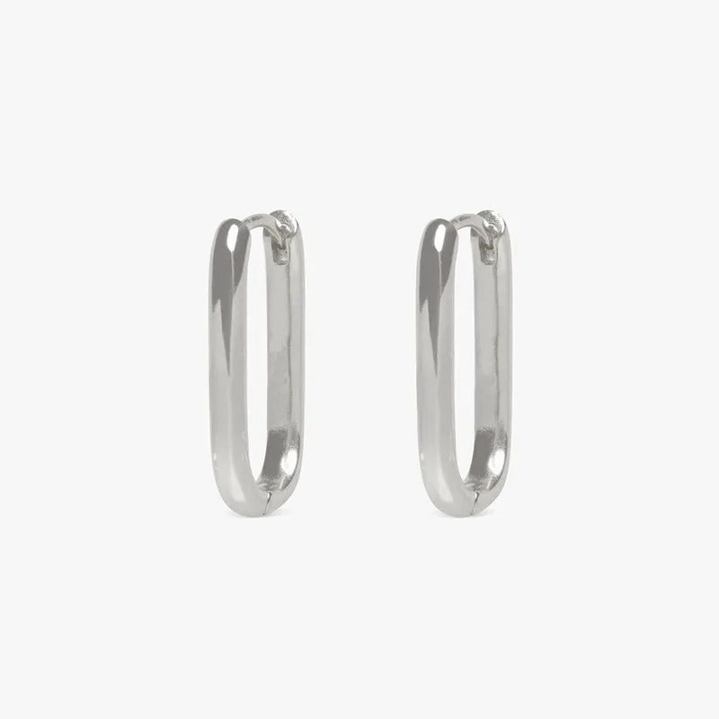 Timeless Ovals Earrings