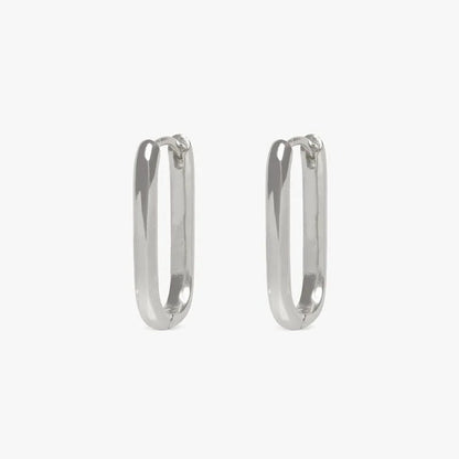 Timeless Ovals Earrings