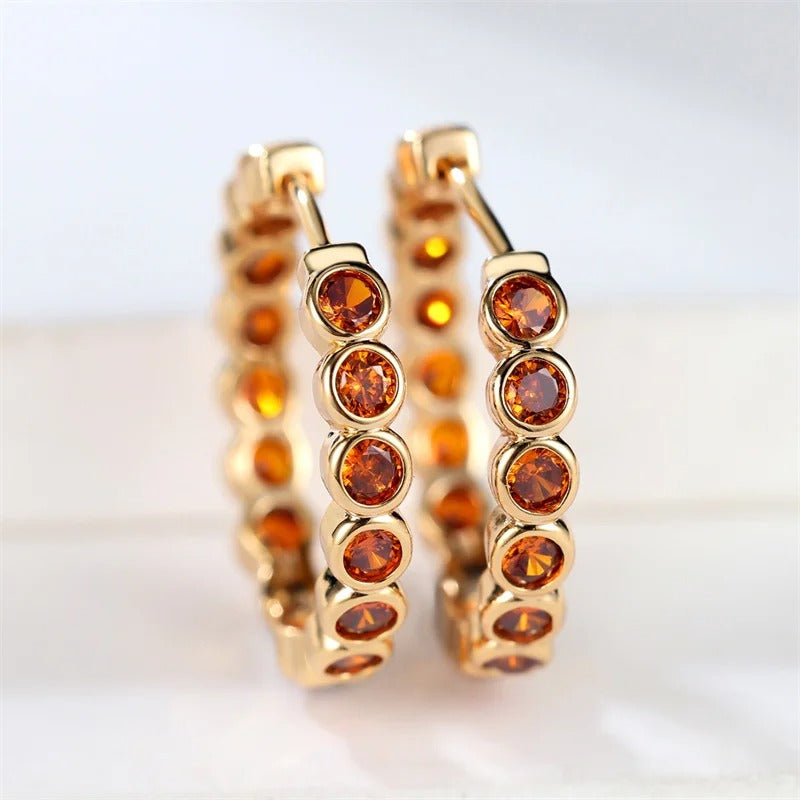 Sparkly Blings Earrings
