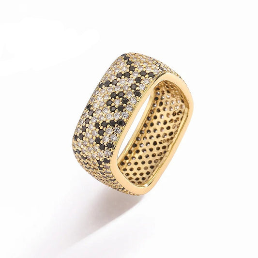 Starlight Charms Ring