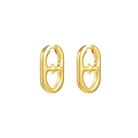 Heartfelt Pops Earrings