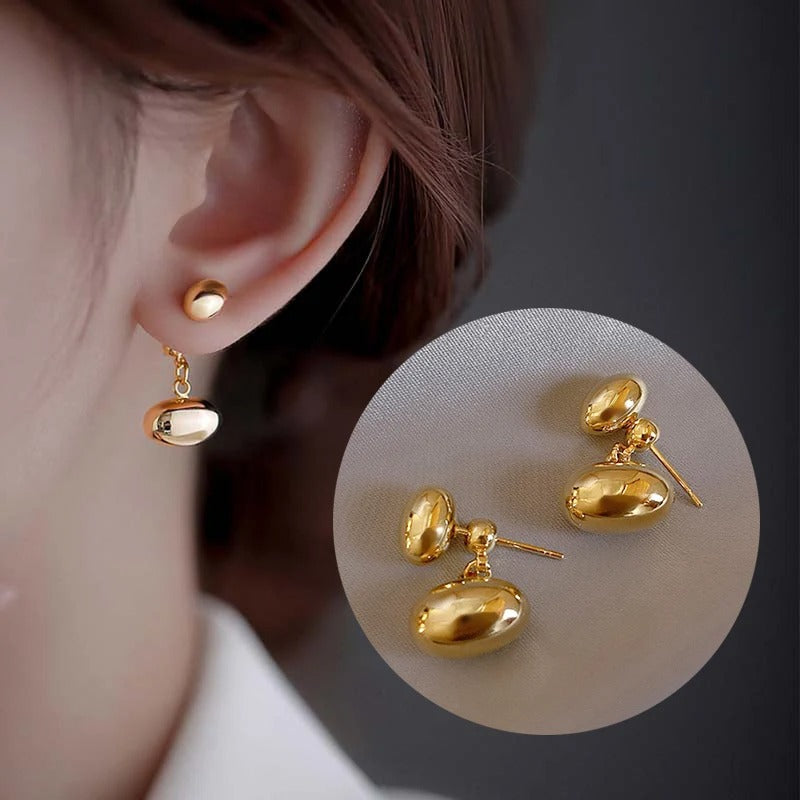 Glamorous Beans Earrings