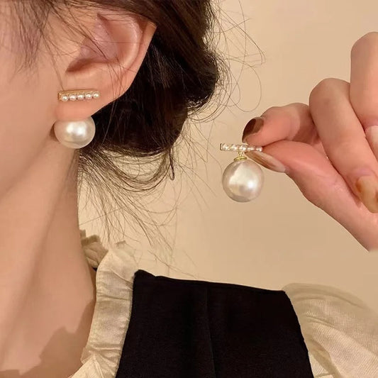 Pearly Charmers Earrings