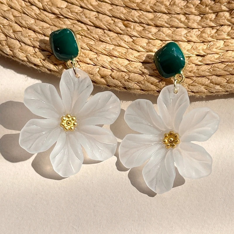 Daisy Drops Earrings