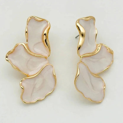 Ethereal Petals Earrings