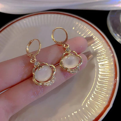 Opulent Dangles Earrings