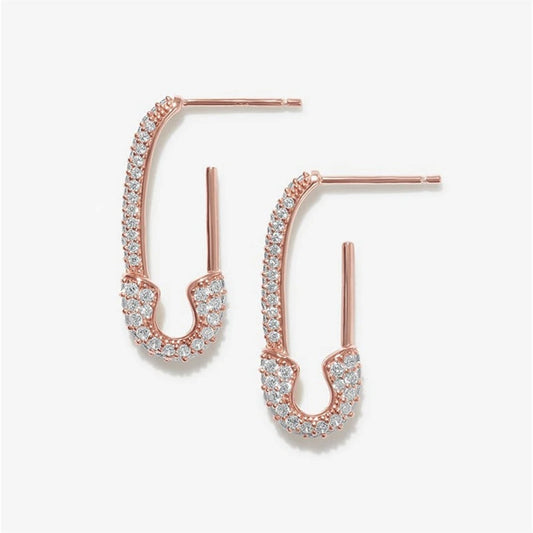 Dazzling Pindrops Earrings