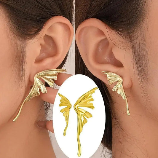 Winged Wonders Earrings
