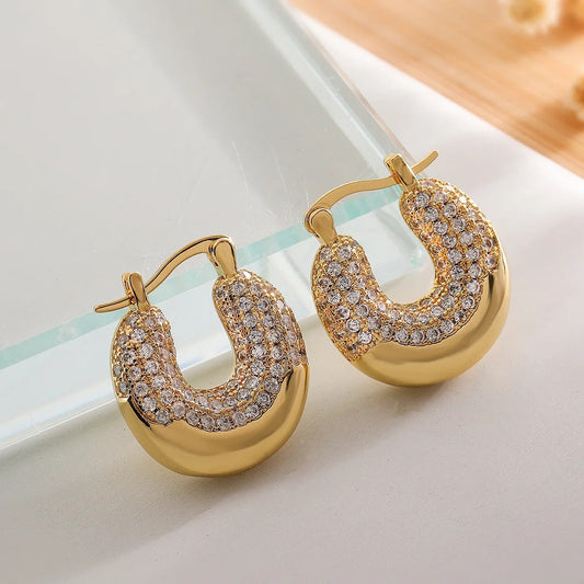 Twinkly Dangles Earrings