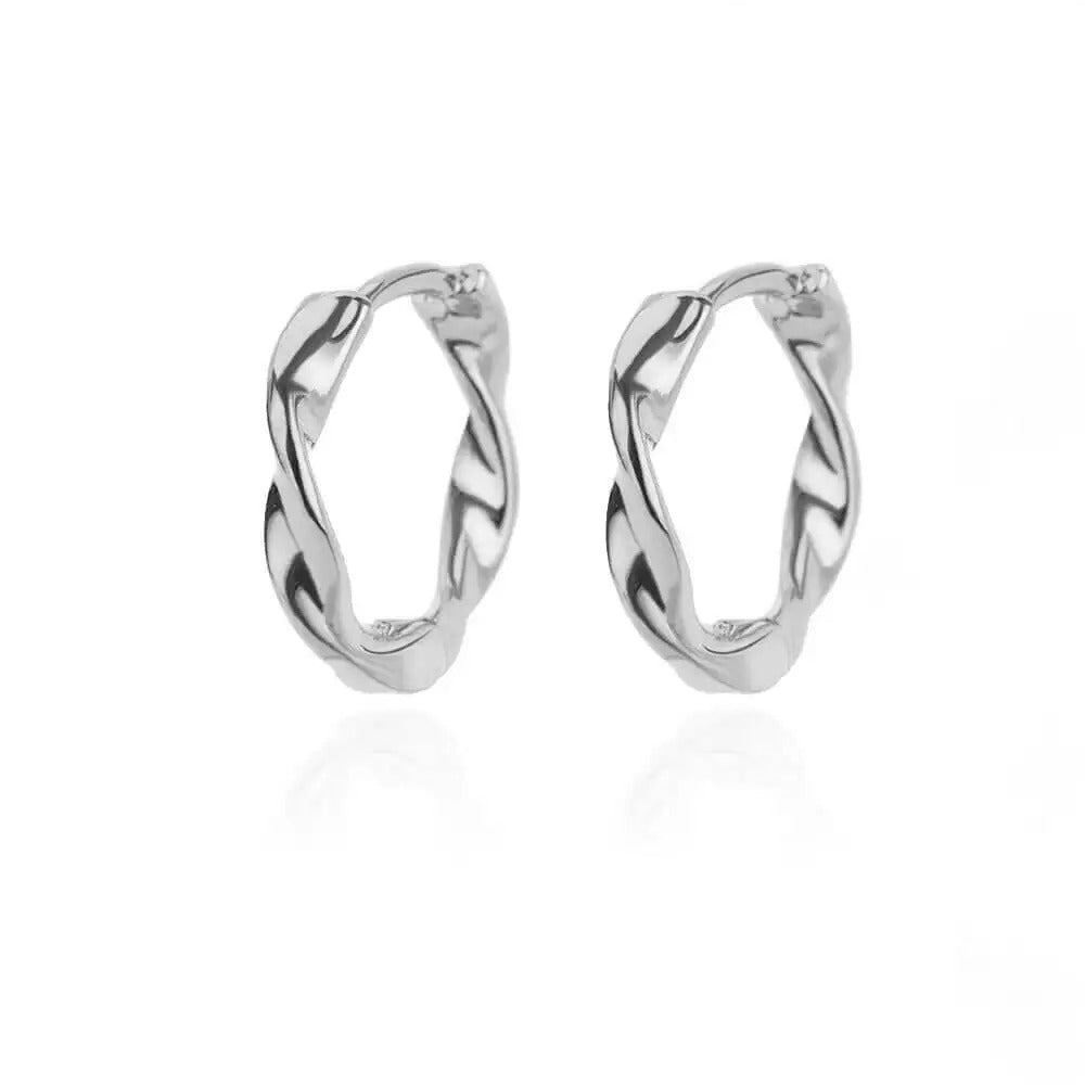 Wavy Wonders Earrings