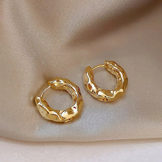Dimpled Charms Earrings