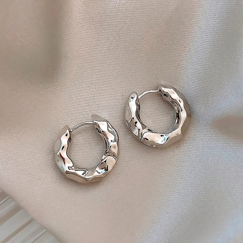 Dimpled Charms Earrings