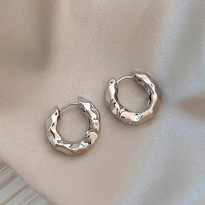 Dimpled Charms Earrings
