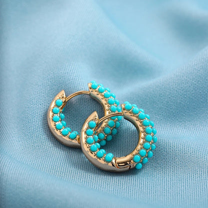 Beaded Bliss Earrings