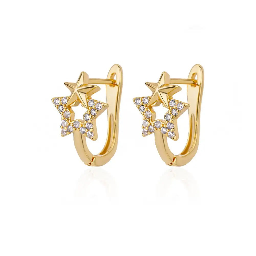 Twinkle Twins Earrings