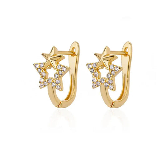 Twinkle Twins Earrings