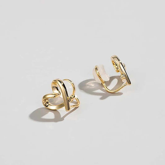 Heartbound Twists Earrings
