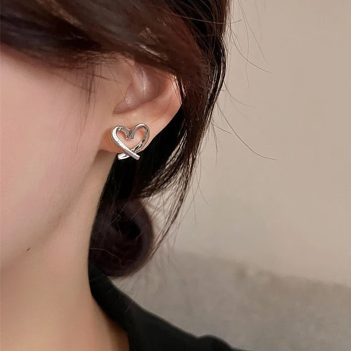 Heartbound Twists Earrings