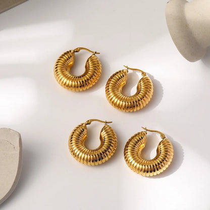 Helix Hoops Earrings