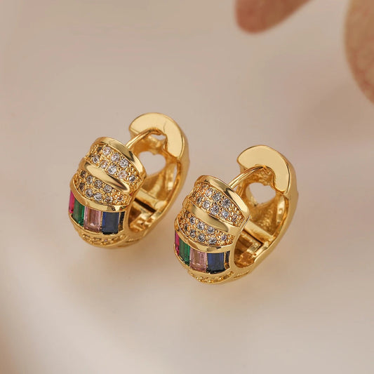 Prism Pops Earrings