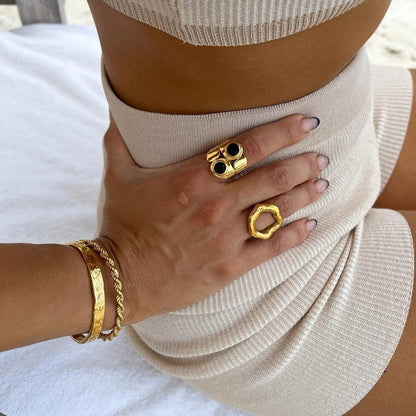 Mystic Circle Ring