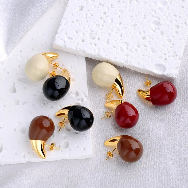 Luxe Teardrops Earrings