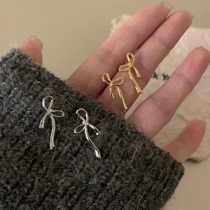 Bow Knots Earrings
