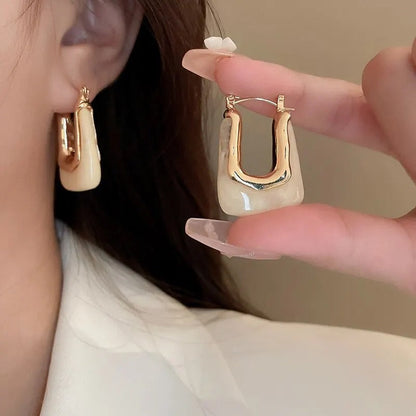 Dreamy Hoops Earrings