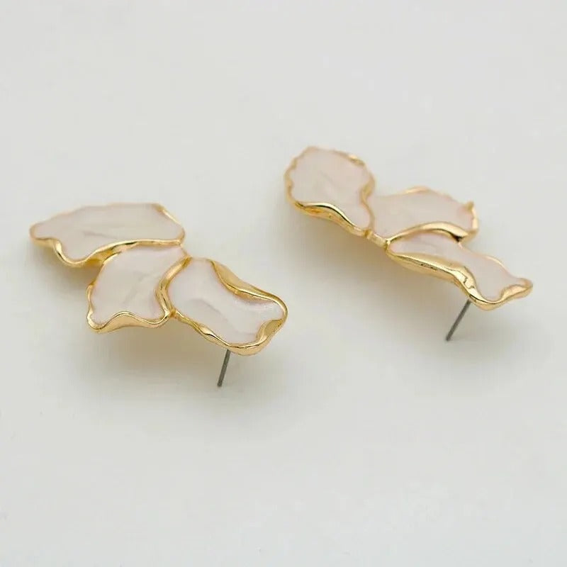 Ethereal Petals Earrings