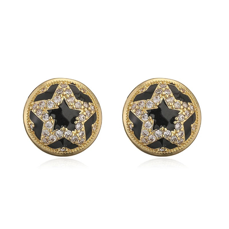 Stellar Sparkles Earrings