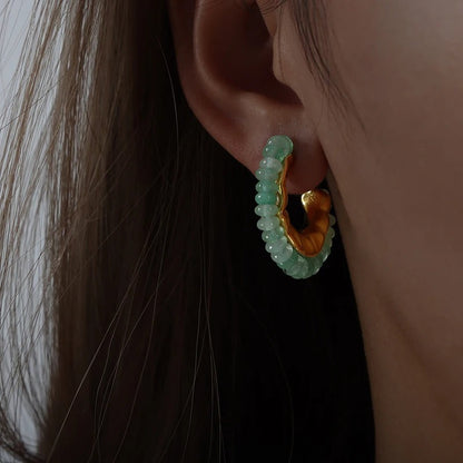 Gypsy Hoops Earrings
