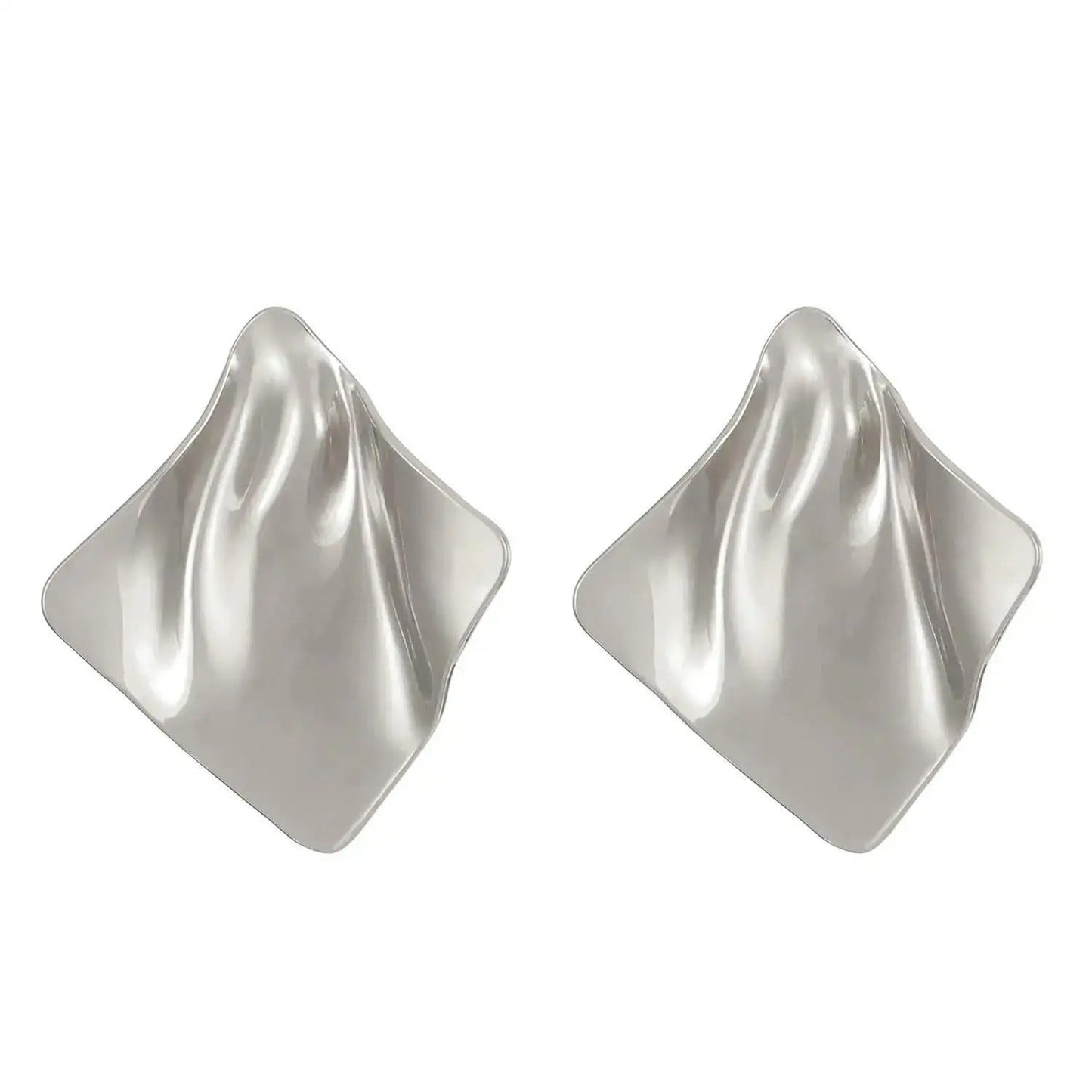 Metallic Marvels Earrings