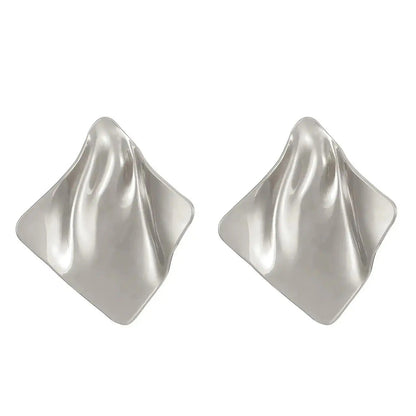 Metallic Marvels Earrings