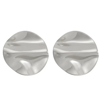 Metallic Marvels Earrings