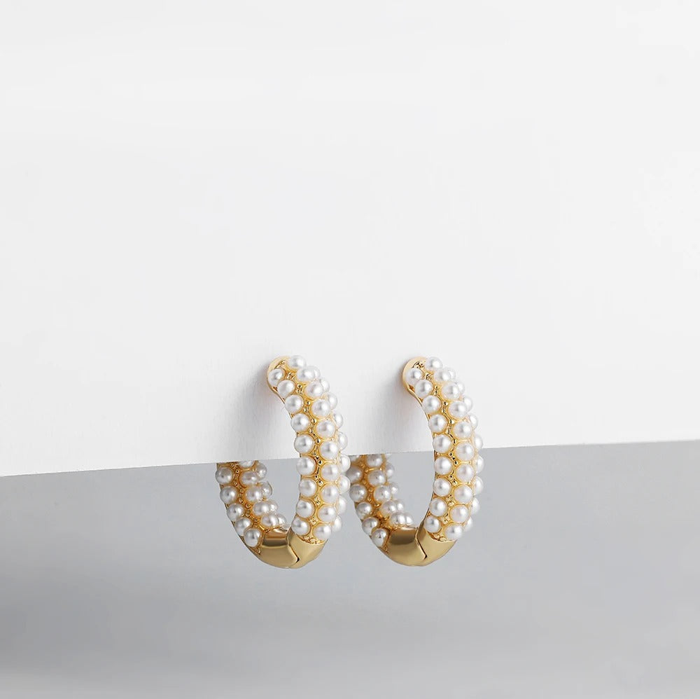 Beaded Bliss Earrings