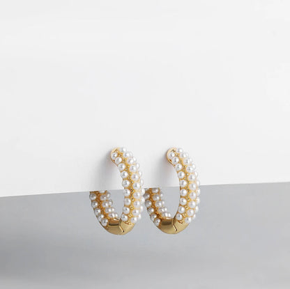 Beaded Bliss Earrings