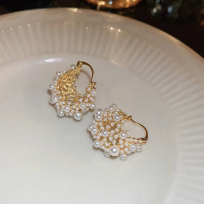 Pearl Earrings