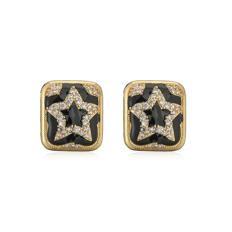 Stellar Sparkles Earrings