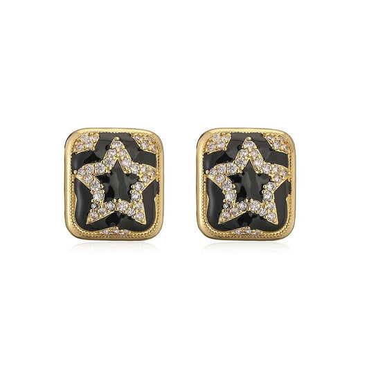Stellar Sparkles Earrings
