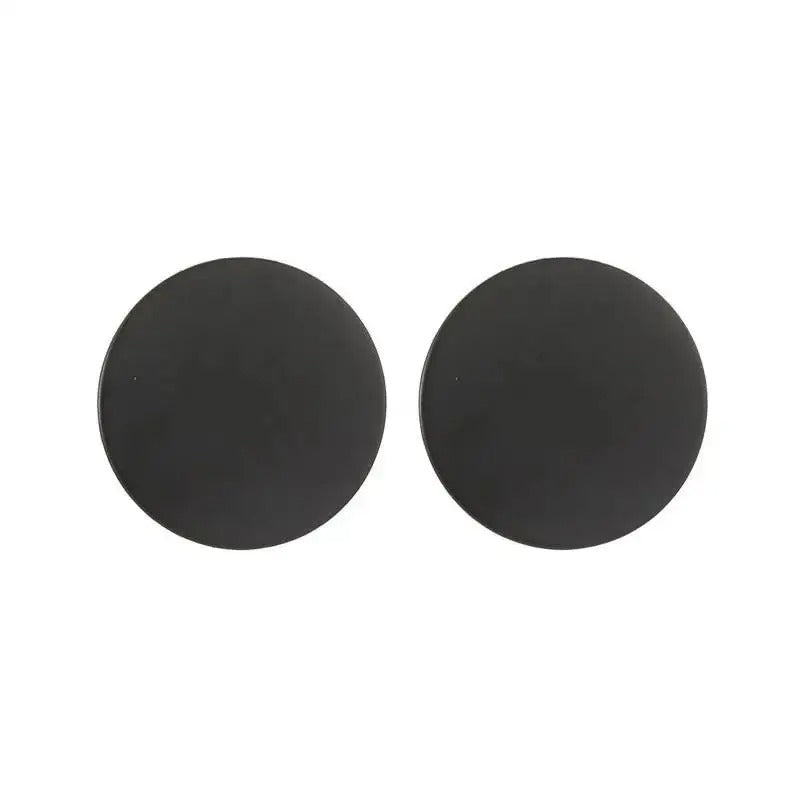 Moonlit Discs Earrings