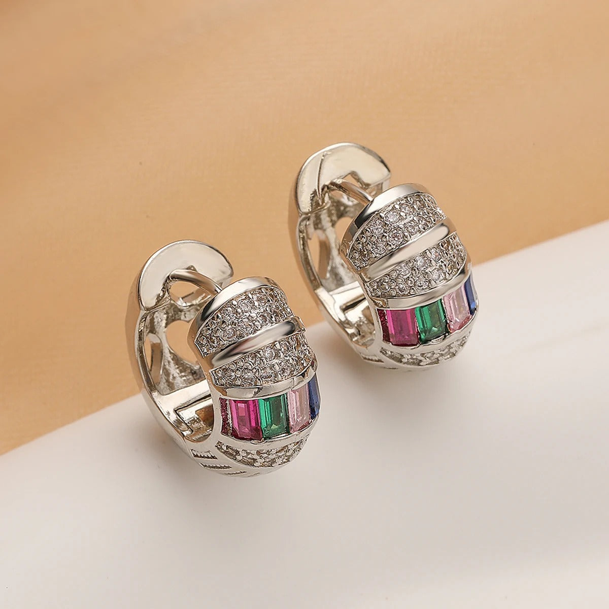 Prism Pops Earrings