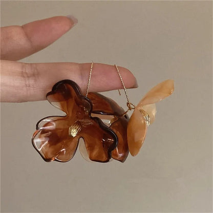 Rustic Bloomers Earrings
